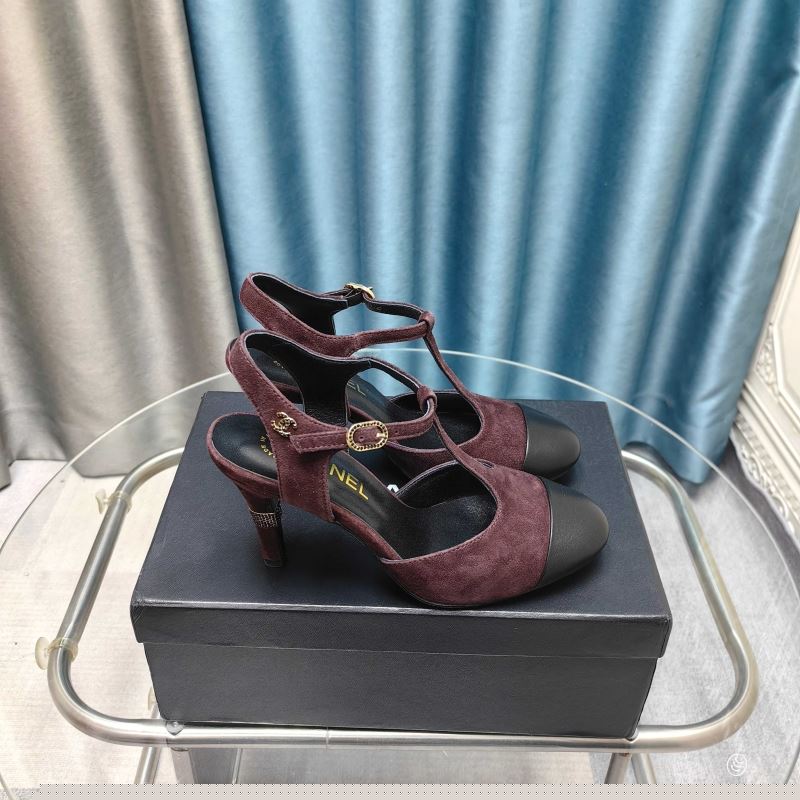 Ch*el sandals